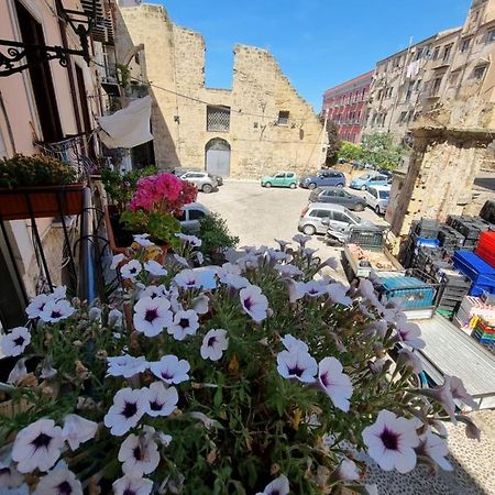 Residenza Tarzanà Hotel Palermo Exterior foto
