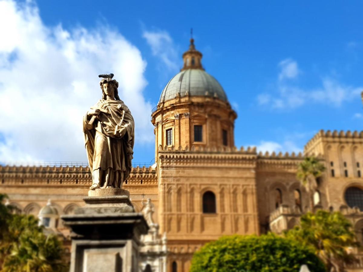 Residenza Tarzanà Hotel Palermo Exterior foto