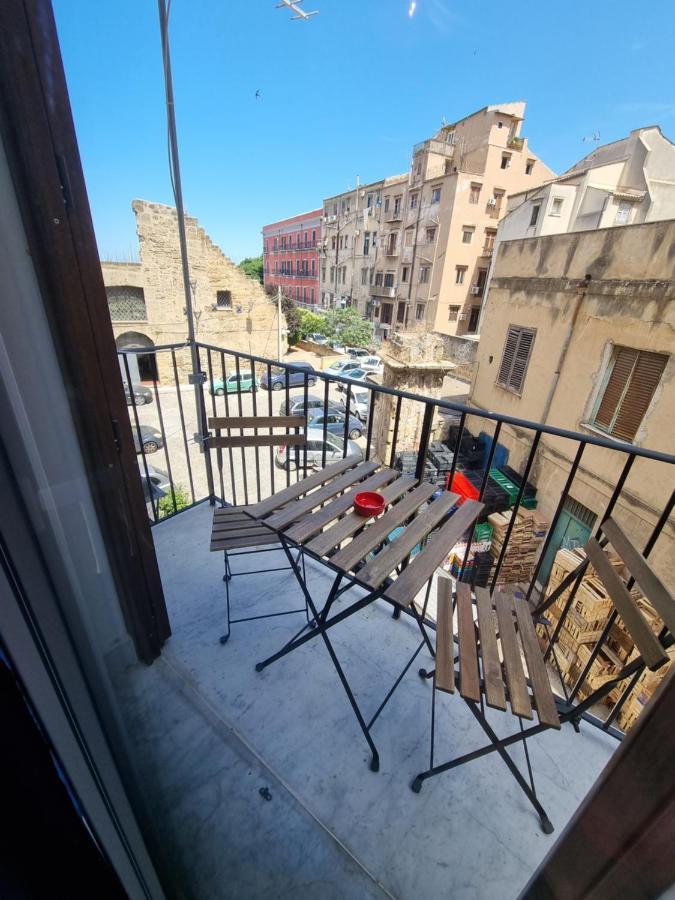 Residenza Tarzanà Hotel Palermo Exterior foto