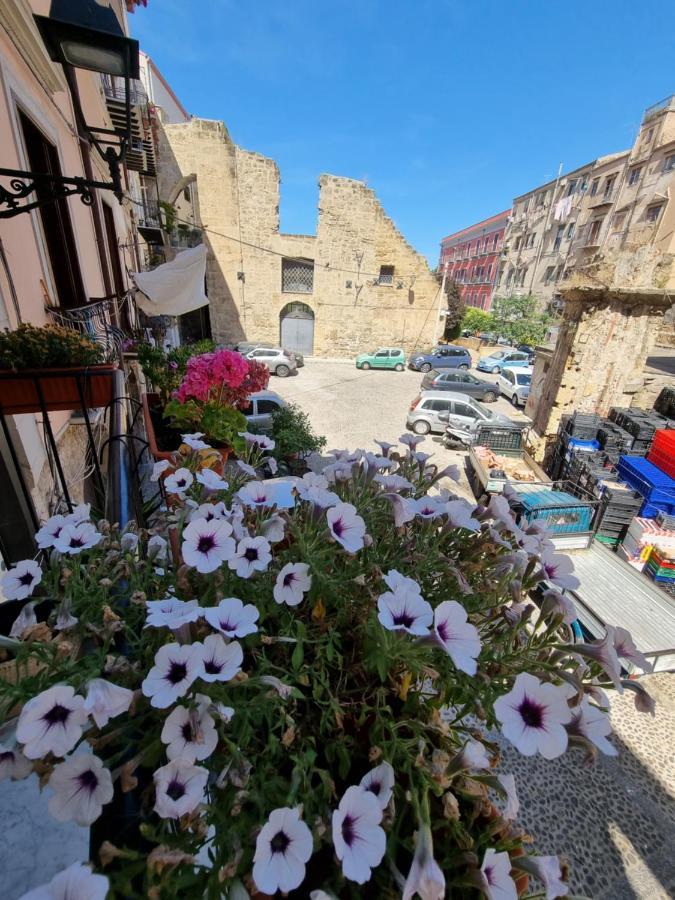 Residenza Tarzanà Hotel Palermo Exterior foto