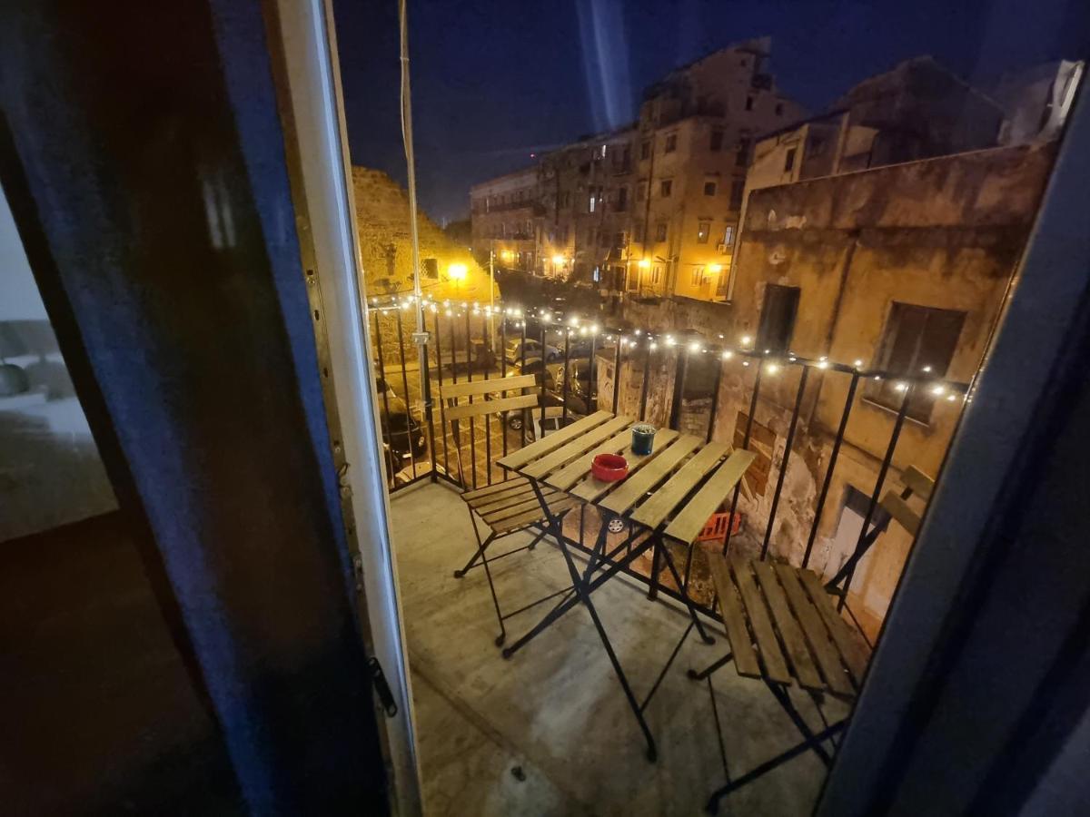 Residenza Tarzanà Hotel Palermo Exterior foto
