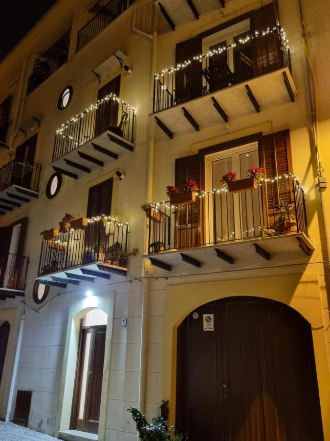 Residenza Tarzanà Hotel Palermo Exterior foto